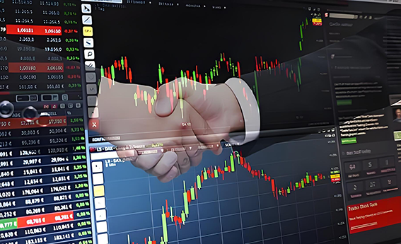 币安短信网交易界面